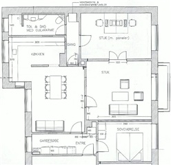 Photo 9. Apartment, J.M. Mørks Gade, Aarhus C 