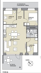 Photo 14. Apartment, Karlslunde Parkvej, Karlslunde 