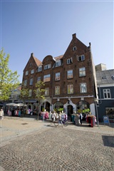 Photo 1. Room, Strømgade, Hjørring 