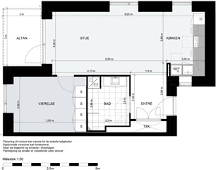 Photo 32. Apartment, Kalvehaven, Slagelse 