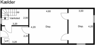 Photo 4. House, , Helsingør 