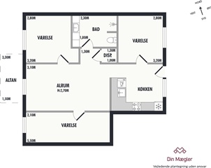 Photo 22. Apartment, Stigsborg Parkvej, Nørresundby 