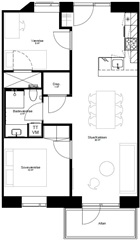 Photo 21. Apartment, Stigsborg Parkvej, Nørresundby 