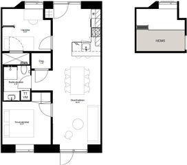 Photo 10. Apartment, Stigsborg Parkvej, Nørresundby 