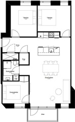 Photo 10. Apartment, Stigsborg Parkvej, Nørresundby 