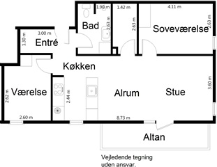 Photo 9. Apartment, Boeck-Hansens Vej, Aalborg 