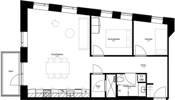 Photo 11. Apartment, Stigsborg Parkvej, Nørresundby 