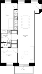 Photo 11. Apartment, Stigsborg Parkvej, Nørresundby 