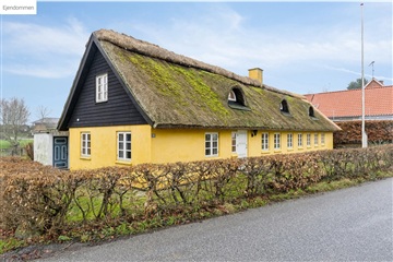 Photo 1. House, Søgade, Skibby 