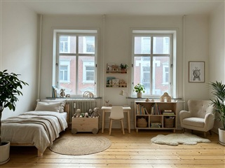 Billede 22. Lejlighed, Danmarksgade, Aalborg 