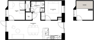 Photo 7. Apartment, Stigsborg Parkvej, Nørresundby 