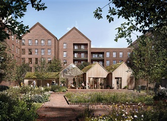 Billede 14. Lejlighed, Stigsborg Parkvej, Nørresundby 