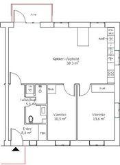 Photo 19. Apartment, Dalumvej, Odense SV 