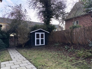 Photo 11. Apartment, Høeghsmindeparken, Hellerup 