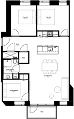 Photo 10. Apartment, Stigsborg Parkvej, Nørresundby 