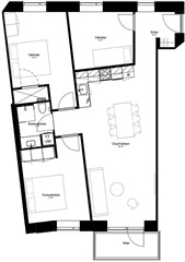 Photo 10. Apartment, Stigsborg Parkvej, Nørresundby 