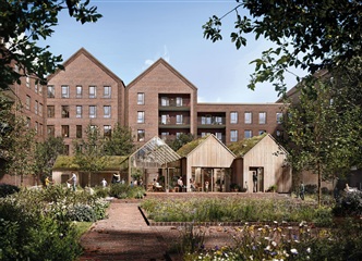 Photo 13. Apartment, Stigsborg Parkvej, Nørresundby 