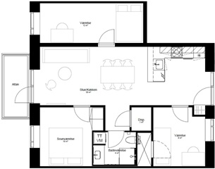 Photo 15. Apartment, Stigsborg Parkvej, Nørresundby 