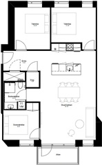 Photo 12. Apartment, Stigsborg Parkvej, Nørresundby 