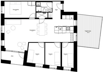 Photo 12. Apartment, Stigsborg Parkvej, Nørresundby 