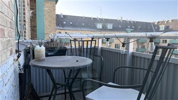 Photo 5. Apartment, Prinsessegade, København K 