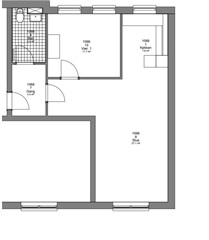 Photo 7. Apartment, Mellemgade, Sønderborg 