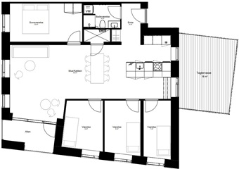 Photo 12. Apartment, Stigsborg Parkvej, Nørresundby 