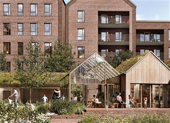 Photo 20. Apartment, Stigsborg Parkvej, Nørresundby 