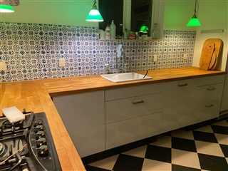 Photo 3. House, Dannebrogsgade, Aalborg 