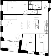 Photo 8. Apartment, Stigsborg Parkvej, Nørresundby 