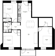 Photo 15. Apartment, Stigsborg Parkvej, Nørresundby 