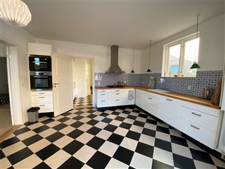 Photo 1. House, Dannebrogsgade, Aalborg 