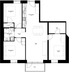 Photo 15. Apartment, Stigsborg Parkvej, Nørresundby 