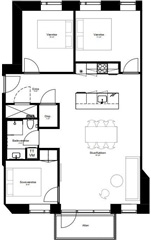 Photo 10. Apartment, Stigsborg Parkvej, Nørresundby 