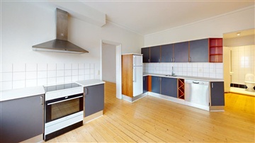 Photo 2. Apartment, Vesterbro, Aalborg 