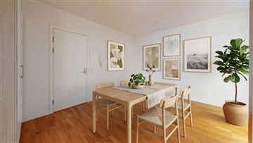 Billede 4. Lejlighed, Vesterbro, Aalborg 