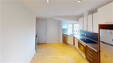 Photo 1. Apartment, Poul Paghs Gade, Aalborg 