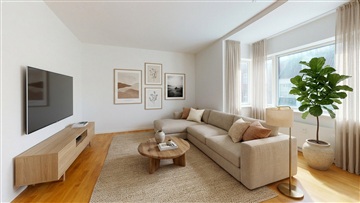 Billede 1. Lejlighed, Vesterbro, Aalborg 