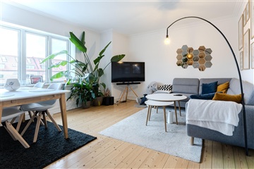 Photo 1. Apartment, Herluf Trolles Gade, Aalborg 