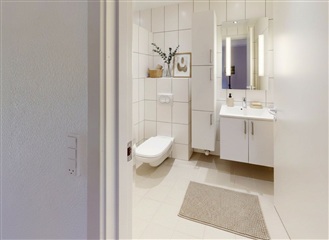 Billede 4. Lejlighed, Vesterbro, Aalborg 