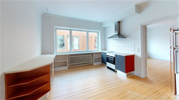 Photo 4. Apartment, Vesterbro, Aalborg 