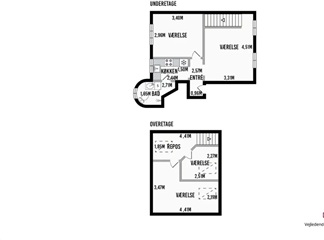 Photo 6. Apartment, Grønnegade, Aalborg 