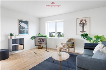 Photo 3. Apartment, Nerudas Alle, Aalborg Øst 