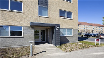 Photo 1. Apartment, Provst Dreslers Vej, Frederikshavn 