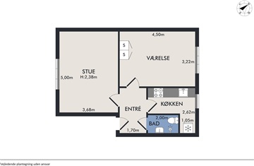 Photo 18. Apartment, Himmerlandsgade, Aalborg 