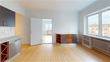 Photo 3. Apartment, Vesterbro, Aalborg 