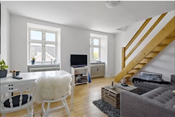 Photo 1. Apartment, Grønnegade, Aalborg 