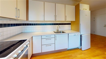 Photo 2. Apartment, Vesterbro, Aalborg 