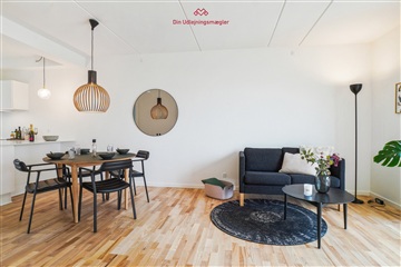 Photo 12. Apartment, Nerudas Alle, Aalborg Øst 