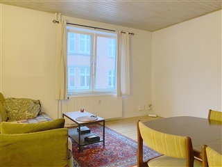 Photo 1. Apartment, Carit Etlars Gade, Aalborg 